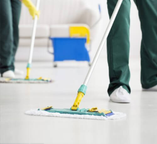 Floor Cleaning In Abu Dhabi
