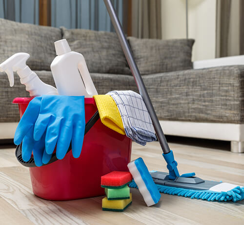 Home Cleaning In Abu Dhabi