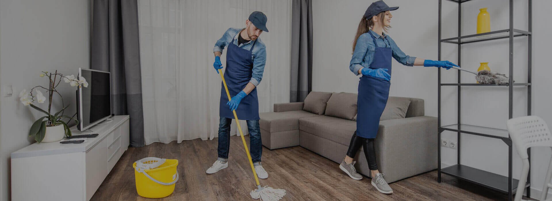 Professional Cleaning Services in Abu Dhabi